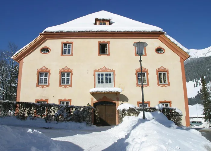 Postschlössl