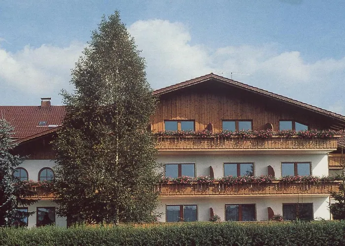 Pension Waldkristall