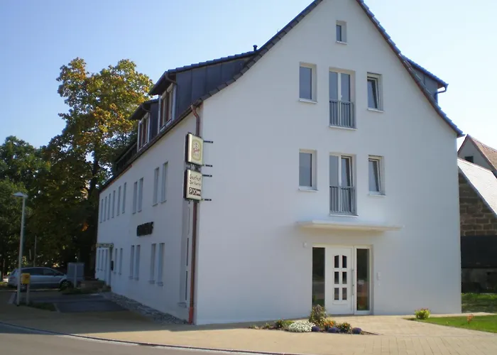 Gästehaus zur Kurve