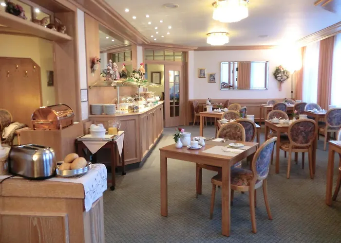 Hotel Heuberg Norderstedt