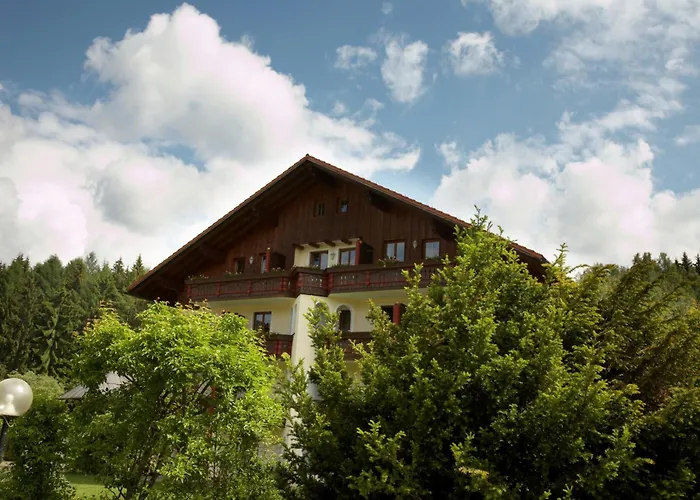 Wellness- und Vitalhotel Böhmhof