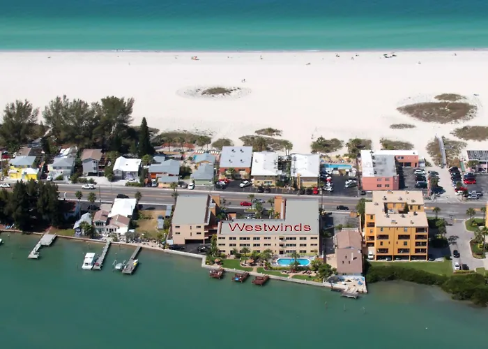 Westwinds Waterfront Resort