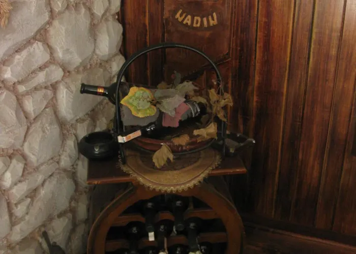 Hotel Villa Nadin