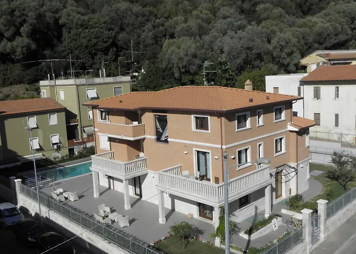 Appartamenti Villa Ancora