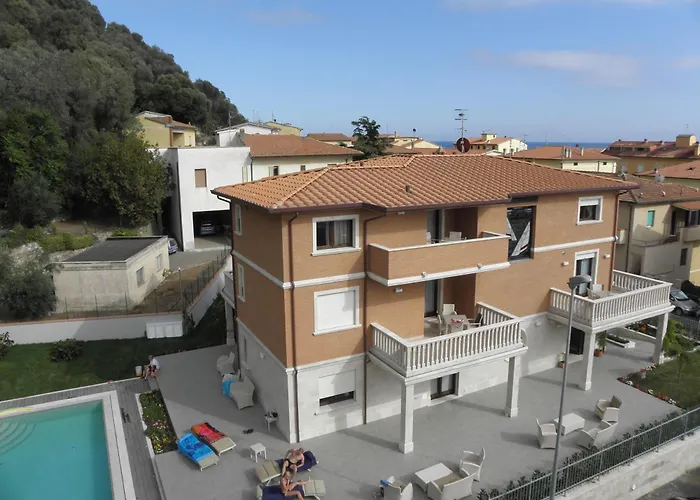 Appartamenti Villa Ancora
