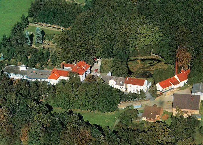 Moorland Hotel Am Senkelteich