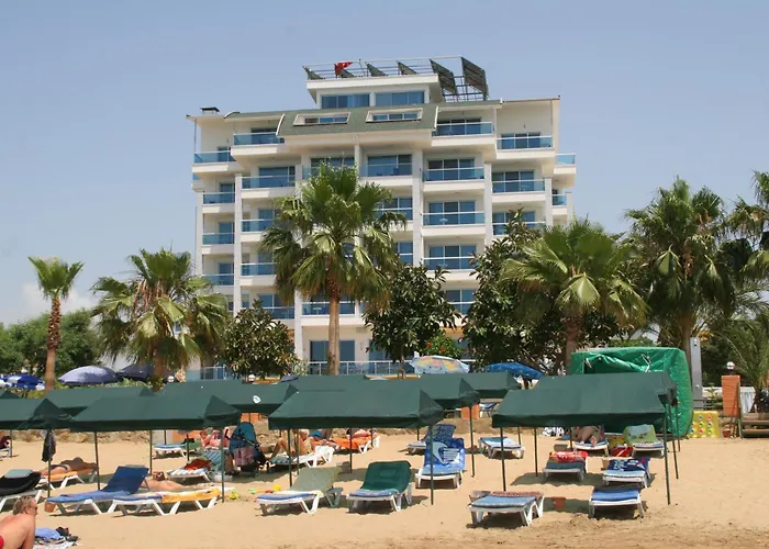 Venessa Beach Hotel
