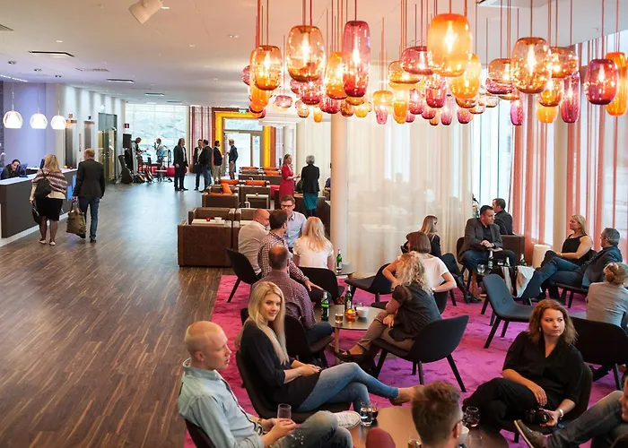 Motel L Hammarby Sjoestad