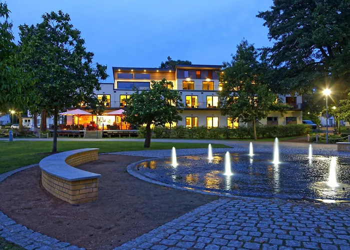 Hotel am Kurpark