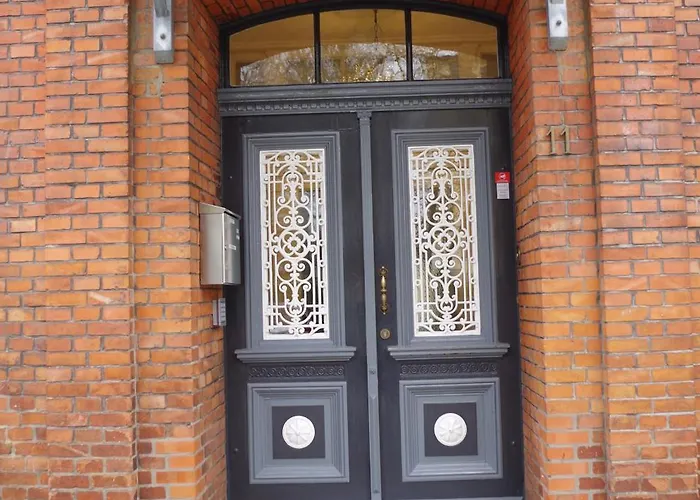 Villa Friedenstraße 11