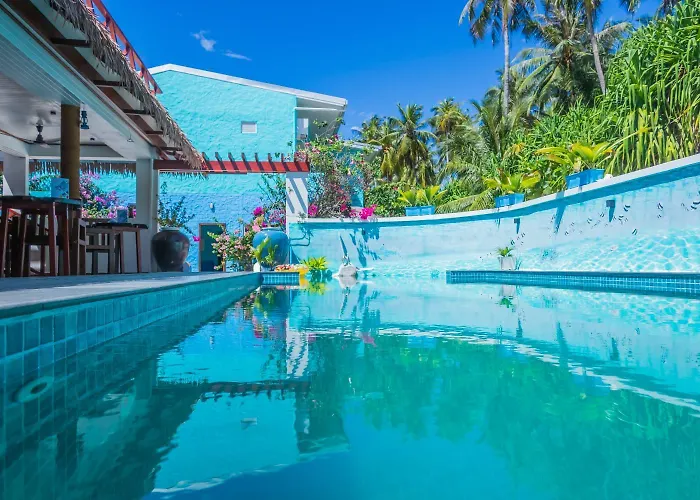 Island Luxury Dive Hotel - Fulhadhoo