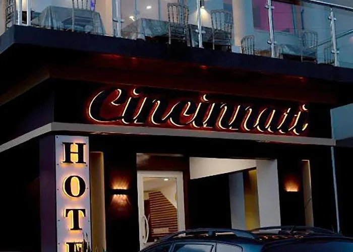 Cincinnati Hotel Yaounde