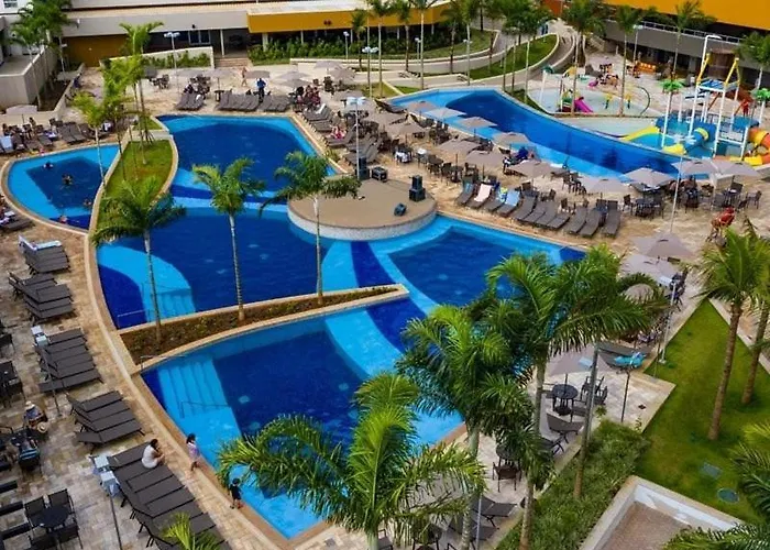 Solar das Aguas Park Resort - Reserve Temporada
