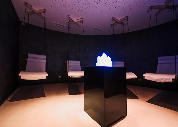 Parkhotel Hall In Tirol