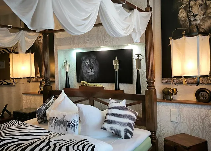 Boulevardhotel Sängerstadt - alle Zimmer klimatisiert