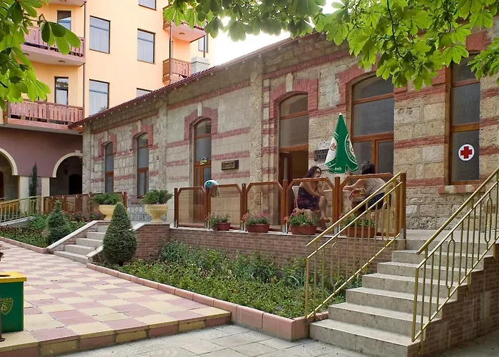 Hotel Estreya Palace Saints Constantine and Helena