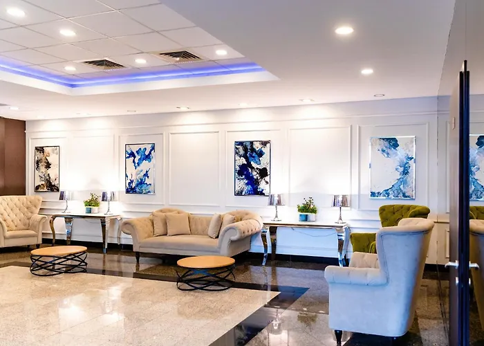 Business Hotel Conference Center & Spa