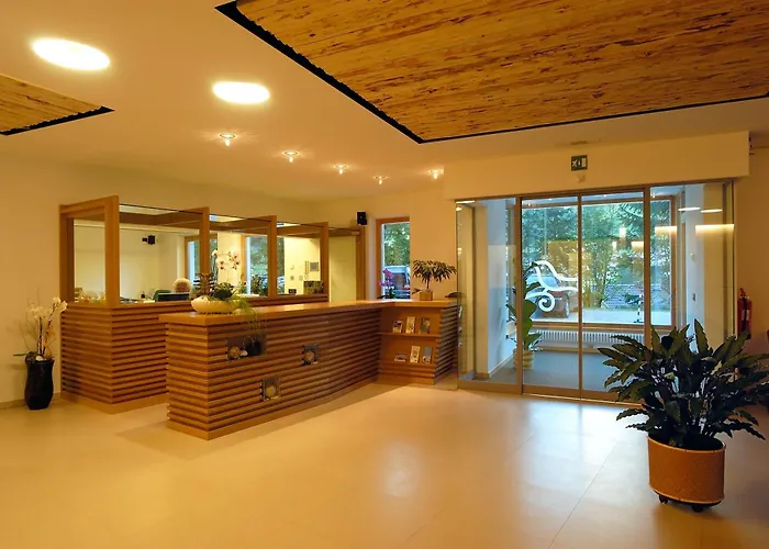 Hotel Melodia Del Bosco