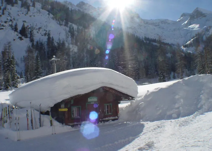 Alpengasthof Gern Alm
