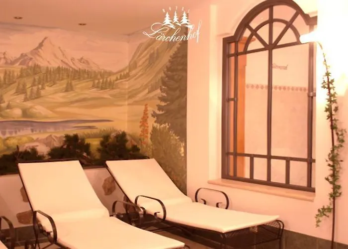 Hotel Garni Lärchenhof