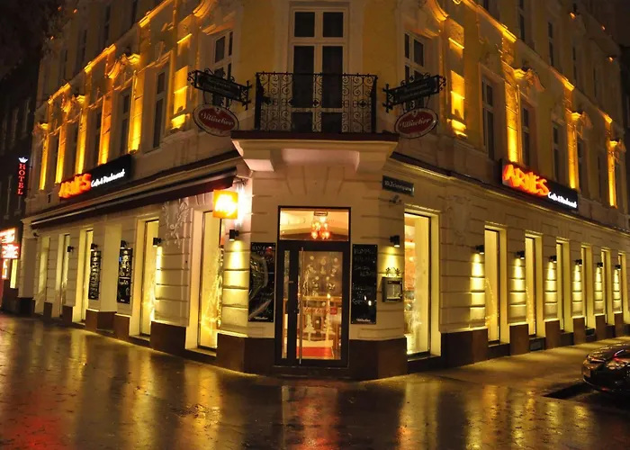Arnes Hotel Vienna
