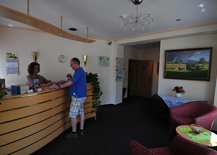 Hotel Stadt Reinfeld