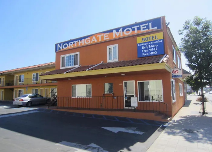 Northgate Motel El Cajon