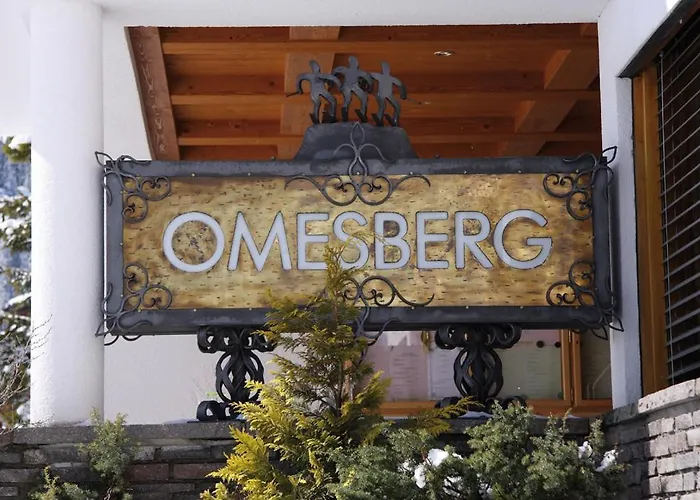 Hotel Omesberg