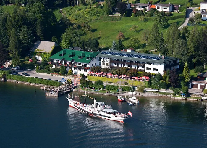 Seegasthof Hois'n Wirt - Hotel mit Wellnessbereich