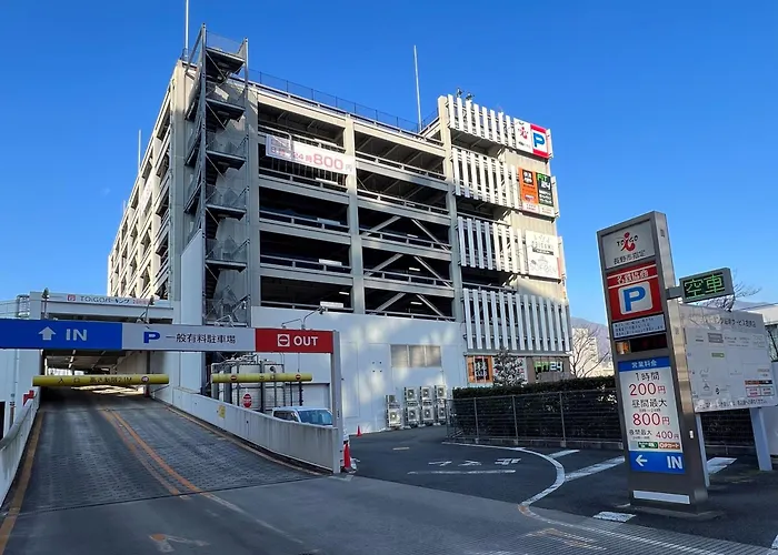 Hotel Jal City Nagano