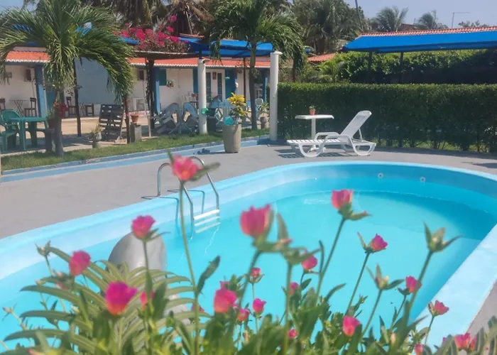 Hospedagens Icapui Mare Blu