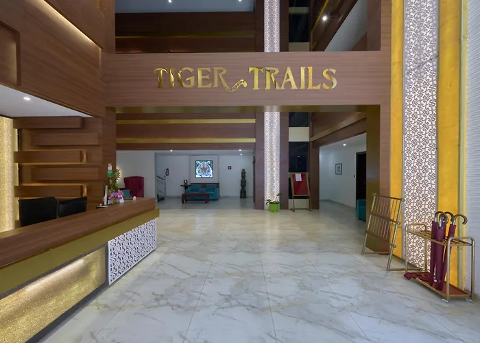 Tiger Trails Thekkady