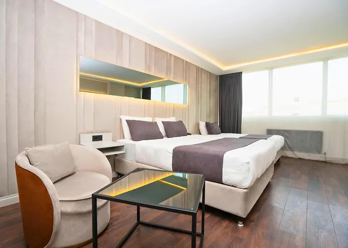 216 Station Suite Gebze