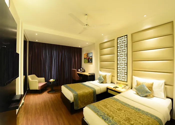 Hotel City Star - City Centre With Free Airport Pickup