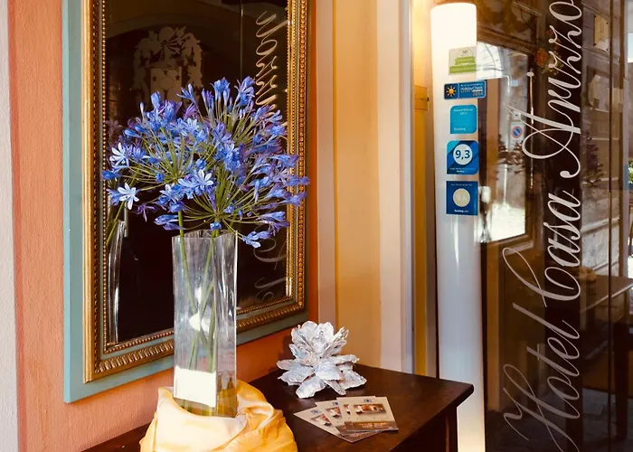 Hotel Casa Arizzoli
