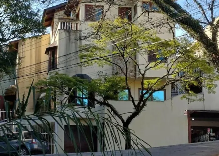 Pousada Monte Sião