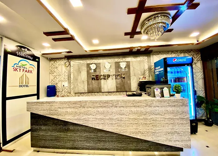 Hotel Sky Park-Airport Zone Hyderabad