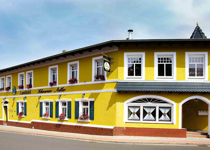 Landhotel Schwarzer Adler