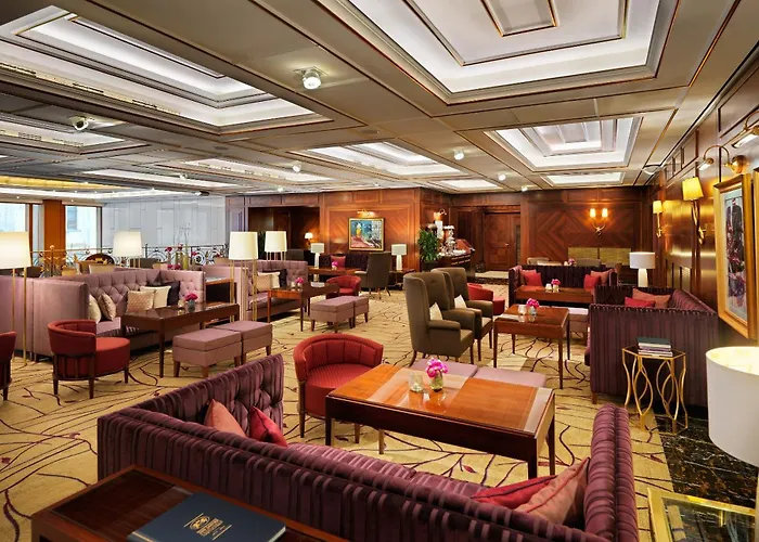 Breidenbacher Hof, Best Grandhotel 2025 - Die 101 Besten