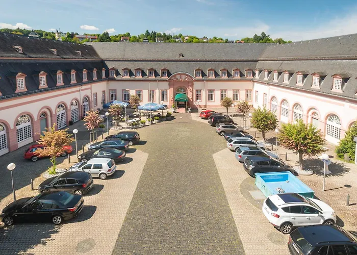 Schlosshotel Weilburg