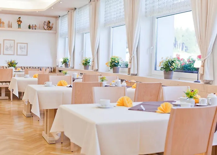 Ferienhotel Mühlleithen