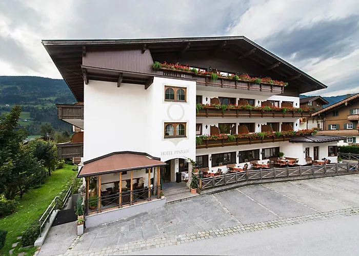 Hotel Zum Pinzger