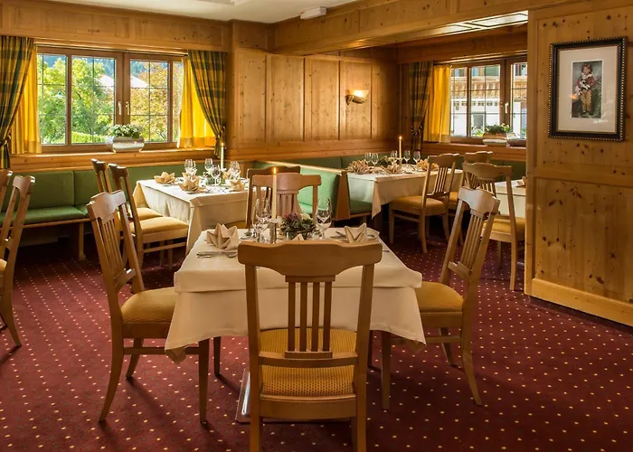 Hotel Zum Pinzger