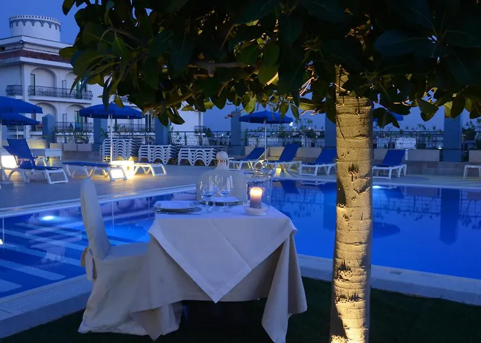 Club Azzurro Hotel&Resort