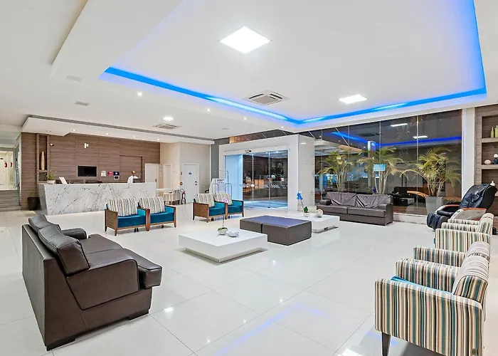 Slaviero Hotel Ingleses Convention