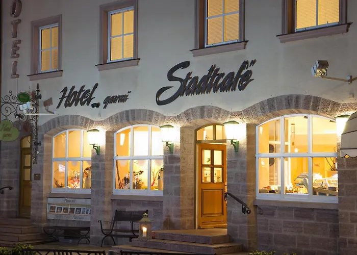 Stadtcafé Hotel garni