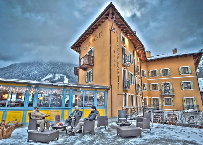 Le Miramonti Hotel Restaurant & Wellness