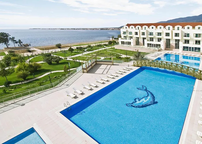 Adrina Termal Health & Spa Hotel