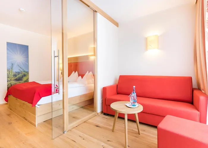 Hotel Alpenland