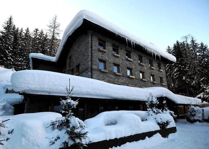 Chalet Eden Eco Hotel, Restaurant&Wellness